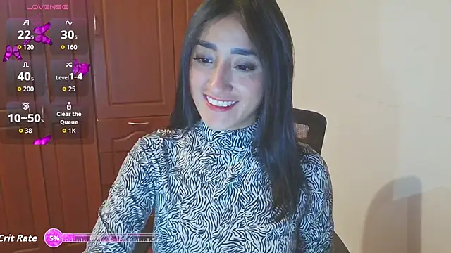 luciilove online show from November 24, 2025, 12:32 am