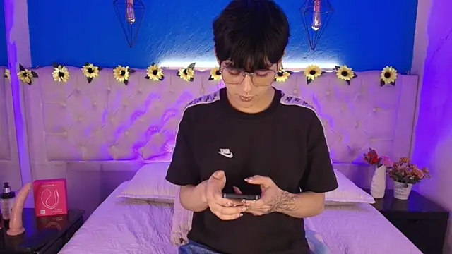 AleAurarashi online show from April 8, 2026, 8:36 am