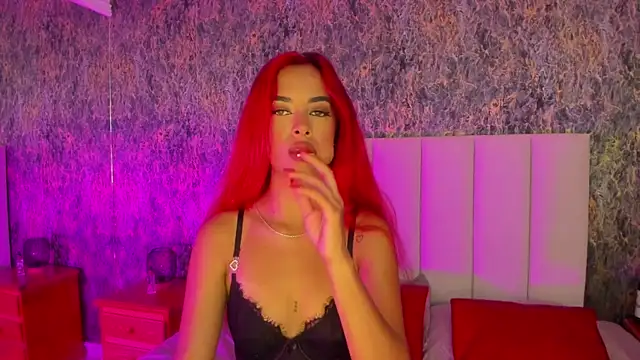 AlannaBlakes online show from September 28, 2025, 12:27 am