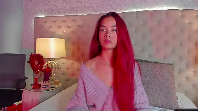 AlannaBlakes online show from February 23, 2026, 4:43 am