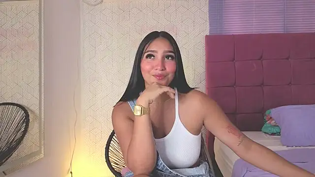 elzafuentes1 online show from July 8, 2026, 8:02 pm