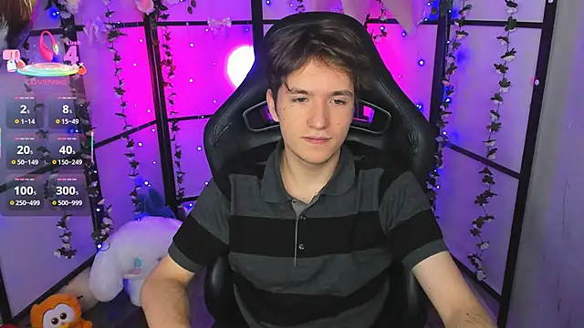 Ethan Rivers online show from September 26, 2025, 5:44 am