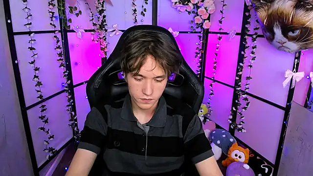 Ethan Rivers online show from November 6, 2025, 12:50 pm