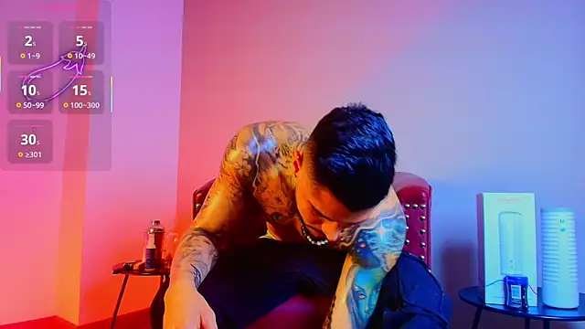 amodeus bael  online show from September 26, 2025, 1:20 am