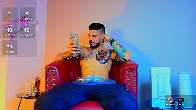 amodeus bael  online show from September 28, 2025, 2:39 am