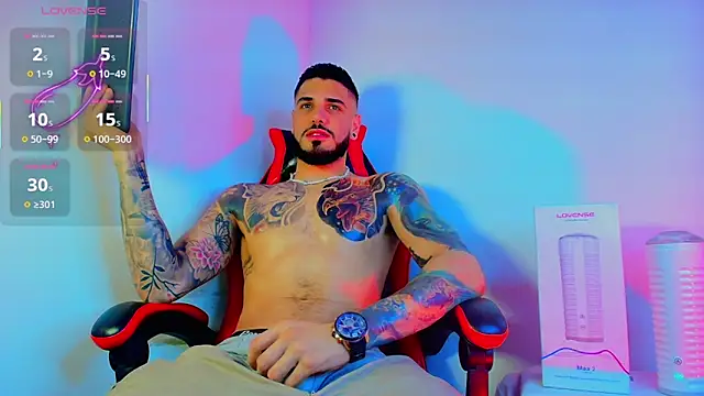 amodeus bael  online show from November 8, 2025, 8:18 pm