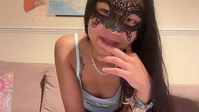 PixieDaisyy online show from November 27, 2025, 10:12 pm