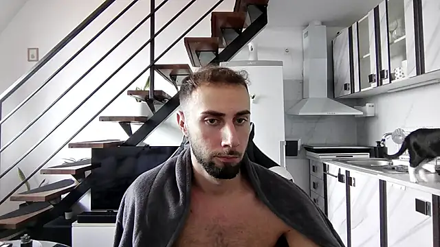 Snapshot of RyanStorm_ chatting on October 8, 2025, 9:29 am RyanStorm online show from October 8, 2025, 9:29 am