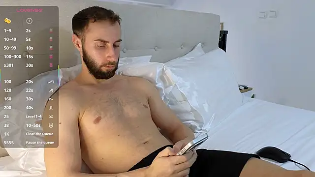 RyanStorm  online show from February 25, 2026, 2:05 pm