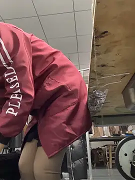 DHJM168 online show from December 4, 2025, 12:42 am