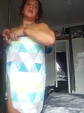 GoddessChantelle online show from October 1, 2025, 11:49 am