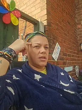 GoddessChantelle online show from March 5, 2026, 2:24 pm