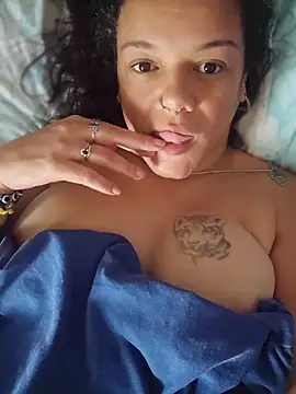 GoddessChantelle online show from March 20, 2026, 9:14 am