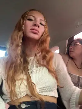 PussyLoversShow online show from October 17, 2025, 8:55 pm