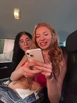 PussyLoversShow online show from October 18, 2025, 8:53 pm