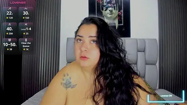 Bora Lajuana online show from November 28, 2025, 4:04 am