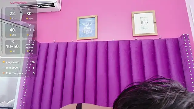 Snapshot of cosplaydate chatting on October 4, 2025, 2:42 am cosplaydate online show from October 4, 2025, 2:42 am