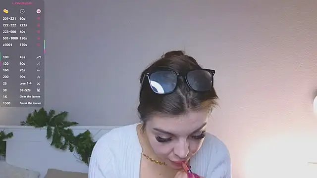 AuroraVice online show from January 9, 2026, 6:38 am