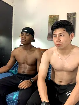 DEMOND 333 online show from October 19, 2025, 3:40 am