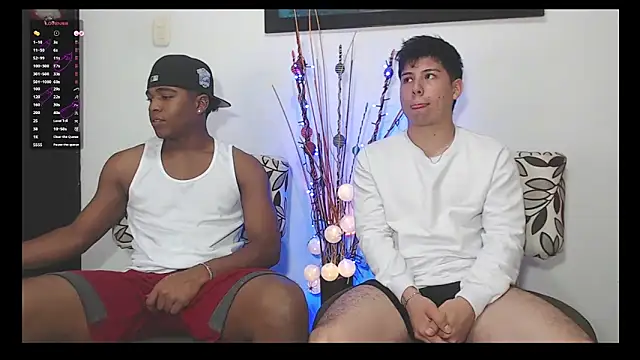 DEMOND 333 online show from December 5, 2025, 1:58 am