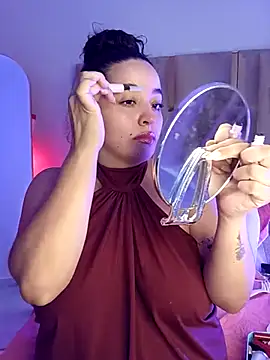 LoanaSantos online show from February 6, 2026, 9:29 pm