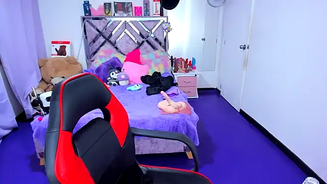 Luna Analya online show from March 12, 2026, 12:39 am