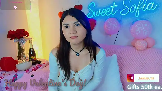 sofi sweet 7 online show from February 14, 2026, 9:11 pm