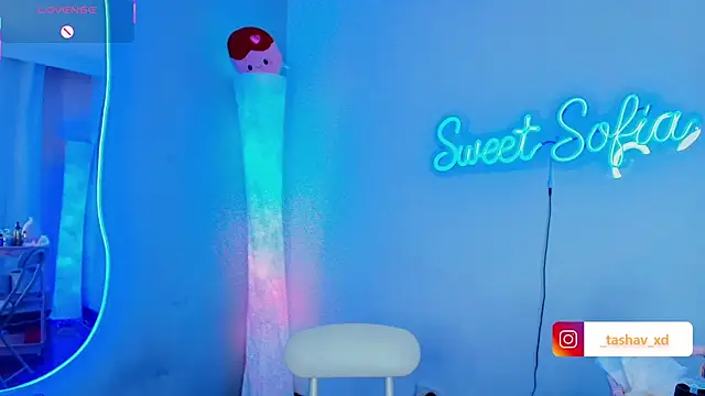 sofi sweet 7 online show from March 4, 2026, 4:46 pm