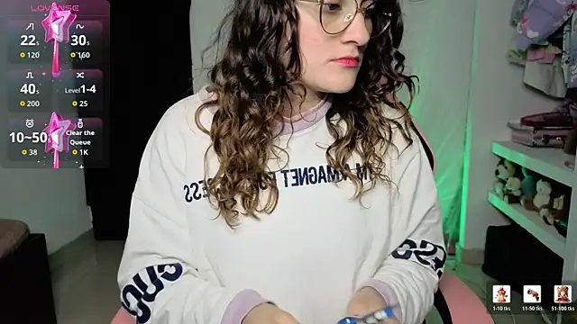 lindasyt online show from April 22, 2026, 3:31 am