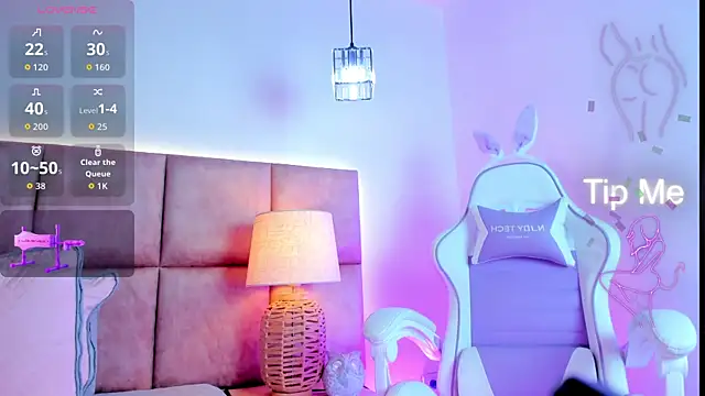 KatheMiler online show from September 10, 2025, 1:38 am