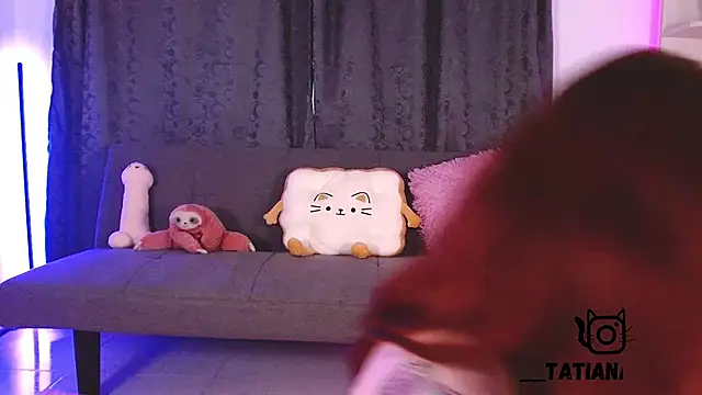 Tatiana-Harmonie online show from March 22, 2026, 9:40 pm