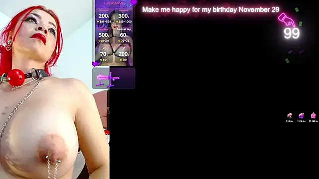 Yashira hoot online show from December 1, 2025, 7:02 am