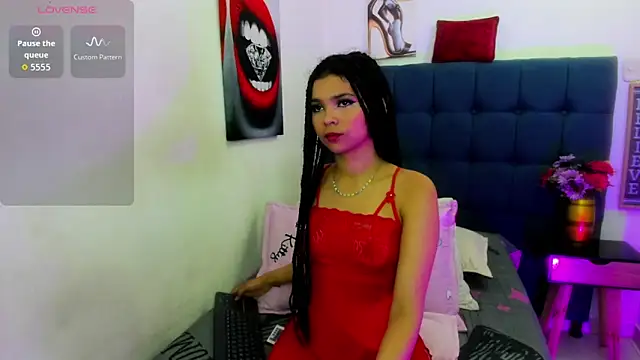 Snapshot of Kaidy_wish1 chatting on November 21, 2025, 8:18 pm Kaidy wish1 online show from November 21, 2025, 8:18 pm