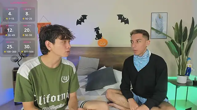 jack wesker online show from October 5, 2025, 4:55 am