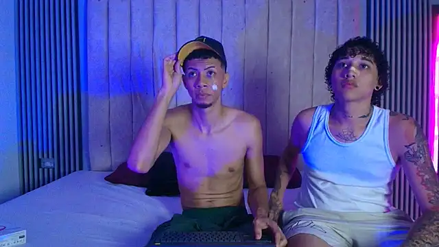 DustinandJordan online show from November 25, 2025, 4:45 am