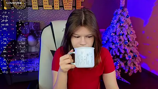 Lunamytrend online show from January 14, 2026, 6:08 am