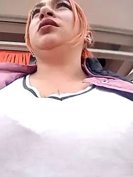 Mariana-94 online show from October 10, 2025, 12:48 pm