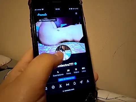 Denisutra777 online show from April 14, 2026, 3:12 am