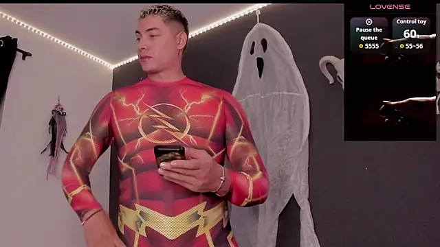 StephanMyers online show from October 24, 2025, 12:08 am