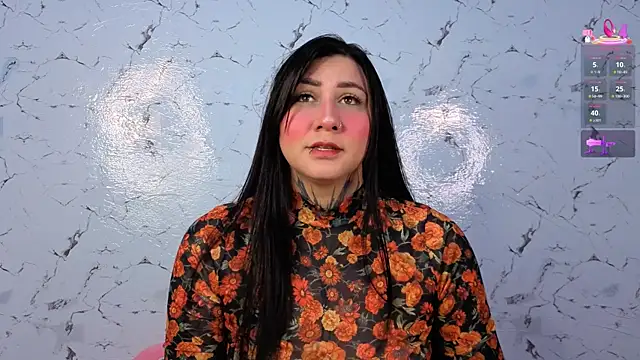 andrea miller1 online show from September 28, 2025, 3:45 am