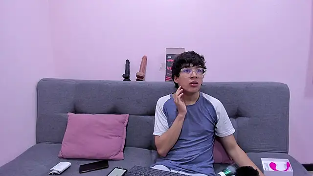 Desire Ecstasy online show from September 30, 2025, 1:38 pm