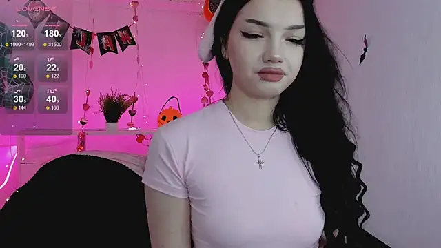 Snapshot of AkiraAsai chatting on October 25, 2025, 8:25 pm AkiraAsai online show from October 25, 2025, 8:25 pm