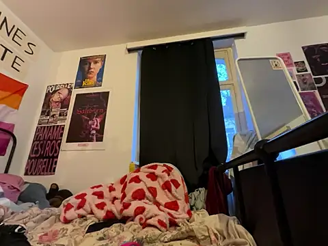 Styxlust online show from April 12, 2026, 6:35 pm