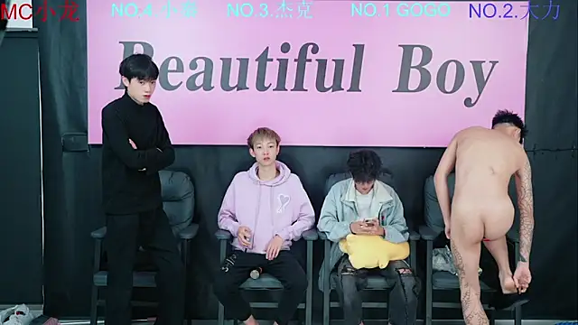 BeautifulBoys-888 online show from October 24, 2025, 12:12 pm
