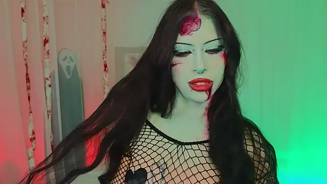 venomeowww   online show from October 20, 2025, 3:51 am