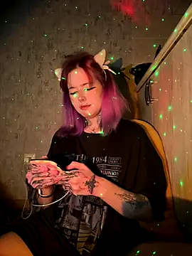 n1ghtcloud online show from December 3, 2025, 8:07 pm