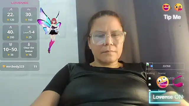 latinamaster online show from October 12, 2025, 1:43 pm