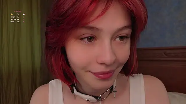 LurleneRamo online show from October 26, 2025, 1:11 am