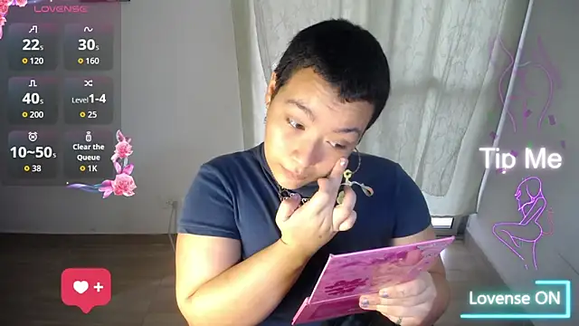 Cherry vald online show from June 23, 2026, 1:09 pm