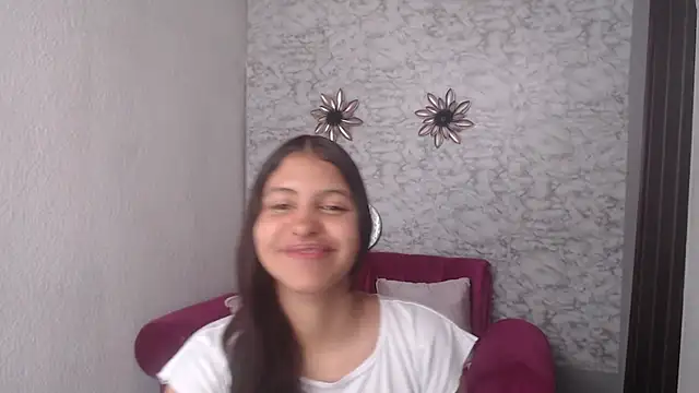 Evagirl69 online show from October 9, 2025, 6:28 pm